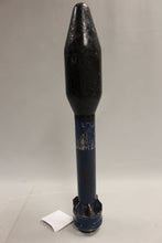 Load image into Gallery viewer, Korean War Inert M405 Fuse Rocket Dummy - Used