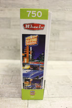 Load image into Gallery viewer, Master Pieces Wheels &quot;Woodward Avenue&quot; 750 Piece Puzzle - 24&quot; x 18&quot; - New