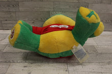 Load image into Gallery viewer, Build-A-Bear BAB Frog with T-Shirt - Used
