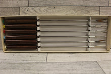 Load image into Gallery viewer, Vintage Fondue Fork Set - Set of 6 - Used