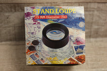 Load image into Gallery viewer, 75mm Stand Loupe For Maps -New