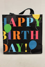 Load image into Gallery viewer, Caspari Birthday Suprise Gift Bag - 5-3/4" tall - Used
