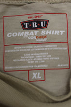 Load image into Gallery viewer, TRU-SPEC Multicam Combat Shirt with Cordura Baselayer - XLarge - New