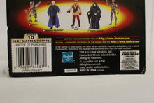 Load image into Gallery viewer, 1998 Hasbro Star Wars Episode 1 Darth Sidious Figurine - w/ Accessories - New