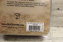 Load image into Gallery viewer, Blackhawk Tactical Mag Pouch with Flap - 4309002BK - New