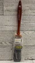 Load image into Gallery viewer, 1&quot; Small Area Paint Brsh - 100% Nylon - TN-1510 - For Sash, Trim, &amp; Small Areas