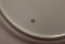 Load image into Gallery viewer, Vintage 1950s Rosina Bone China Serving Plate - 10" - Pink &amp; Gold Floral - Used