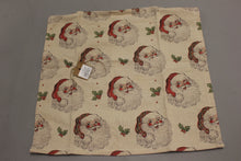 Load image into Gallery viewer, Mudpie Christmas Santa Towel - 42170022S - New