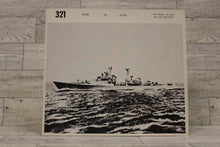 Load image into Gallery viewer, US Naval Cruiser Battleship Vessels &amp; Aircraft ID Identification Cards - You Pick