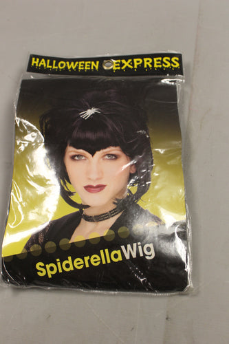 Halloween Express Spiderella Wig - New