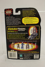 Load image into Gallery viewer, 1998 Hasbro Star Wars Episode 1 Chancellor Valorum Figurine - w/ Accessories