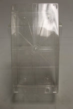 Load image into Gallery viewer, Sterling Clear Plastic Shoe Box - Used