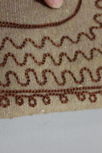 Load image into Gallery viewer, Mid-Eastern Embroidered Pouch - Used