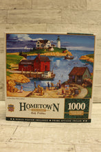 Load image into Gallery viewer, Hometown Gallery &quot;Ladium Bay&quot; Jigsaw Puzzle - 1000 Piece - New