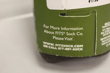 Load image into Gallery viewer, Fits Sock Co. Tactical Crew Sock - Medium - Sage - New