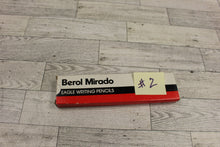 Load image into Gallery viewer, Berol Mirado Eagle Writing Pencils - #174-3 - 12 Count - New (#2)