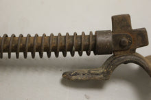 Load image into Gallery viewer, Vintage Antique Spring Loaded Garden Tool - Used