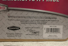 Load image into Gallery viewer, Roadpro Masonite Clip Board - For 11&quot; x 8.5&quot; Documents - New