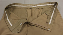 Load image into Gallery viewer, US Navy Flying Cross Khaki Men's Trousers Pants - Size 38 Long - Used