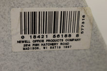 Load image into Gallery viewer, Newell Office Products Magazine Storage File Holder - Used