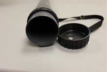 Load image into Gallery viewer, Flambeau Art Bin Extendable Document Artwork Storage Tube - 33" - 45" - Used