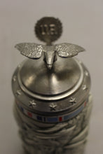 Load image into Gallery viewer, Vintage Avon Tribute To The Armed Forces Beer Stein - Used