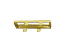 Load image into Gallery viewer, IRA Green Air Force, Navy and Marine Corps 24K Citation Frame with Prongs - New
