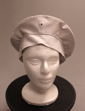 Load image into Gallery viewer, US Marine Men's White Service Cap Crown - Type 1 - Size 7 - Used (#2)