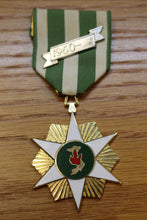 Load image into Gallery viewer, Vintage Republic of Vietnam Campaign Medal - Used