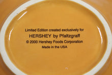 Load image into Gallery viewer, 2000 Pfaltzgraff Hershey&#39;s Leaf Candy Dish - Used