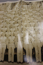 Load image into Gallery viewer, WWII US Army Panoramic Group Photograph Picture