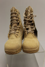 Load image into Gallery viewer, Belleville 312ST Hot Weather Steel Toe Tactical Boot - 7.5R - Sand Tan - New