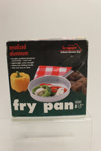 Load image into Gallery viewer, Texsport 8-1/2" Aluminum Fry Pan - Great for Camping - New