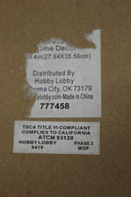 Load image into Gallery viewer, Dinosaur T-Rex “I Love You This Much” Canvas Wall Art -11&quot; x 14&quot; - Used