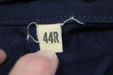 Load image into Gallery viewer, US DSCP AF Air Force Men's Blue Lightweight Jacket - No Logo - Size: 44R - Used