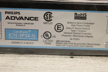Load image into Gallery viewer, Philips ADVANCE IntelliVolt Centium ICN-1P32-N Ballast 4 Lamp - 120V to 277V