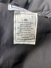 Load image into Gallery viewer, All Weather Trench Coat with Liner - Black - Size:48L - 8405-01-308-8713 - Used