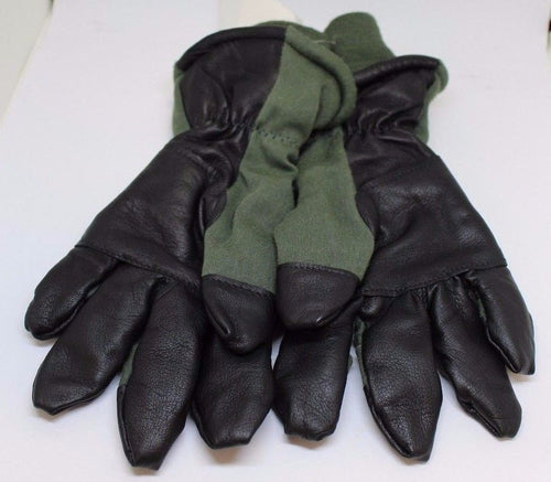 Flyer's Intermediate Cold Weather Gloves - HAU-15/P - Size: 8 - NEW!