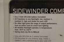 Load image into Gallery viewer, Military Streamlight Sidewinder Compact - Helmet Light System - New