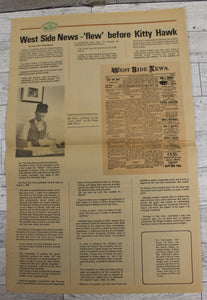 Skywrighter Flight: The 75th Anniversary Newspaper - December 15, 1978 - WPAFB