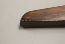 Load image into Gallery viewer, Lot of 4 Vintage Dark Wood Hangers - Used