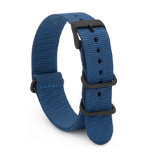 Load image into Gallery viewer, Speidel Nato-Style Nylon Wrist Watchband Strap - Various Colors &amp; Sizes - New