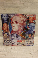 Load image into Gallery viewer, American Patriot &quot;Solid Foundation&quot; Jigsaw Puzzle - 1000 Piece - New