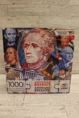American Patriot 