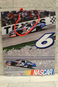Nascar Mark Martin Gift Bag - Set of 3 - 12" x 9" x 4" - New