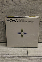 Load image into Gallery viewer, HOYA Photographic Filter for Special Effect - 48mm - Used