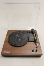 Load image into Gallery viewer, LP&amp;No.1 Vintage Turntable - Model: LPSC-008 - New