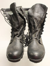 Load image into Gallery viewer, Vintage 1980s US Army Combat Boots - Size: 11.5N - Used