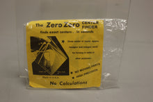 Load image into Gallery viewer, Craftmark Zero Zero Center Marker - New