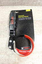 Load image into Gallery viewer, K Tool International Swivel Handle Small Band Wrench -New